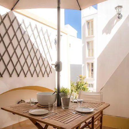 Apartment B36 - Historical Highstreet! Lagos